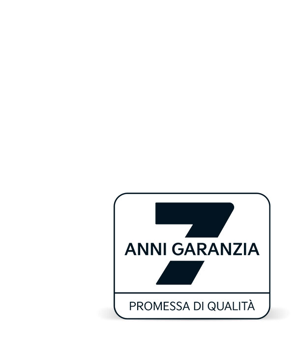 Scopri di più sulla garanzia di 7 anni Kia