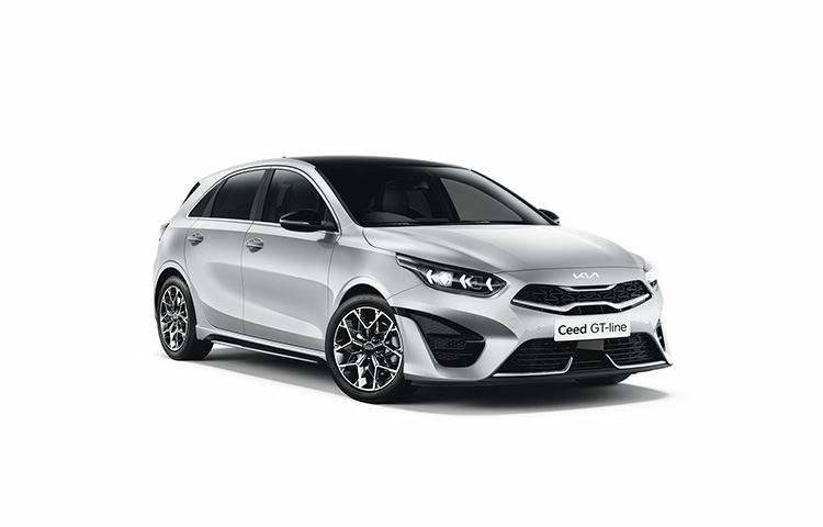 Kia Ceed GT-Line