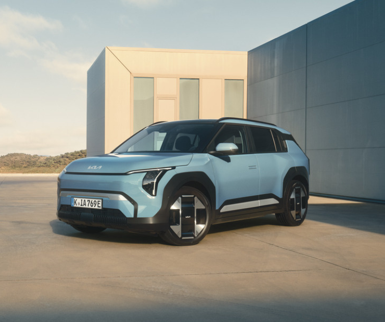 Kia Renting
