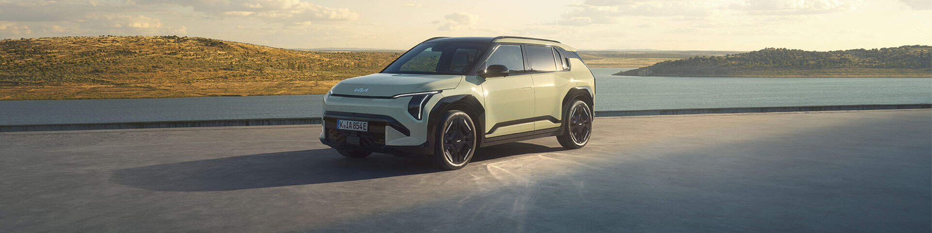 Kia EV3