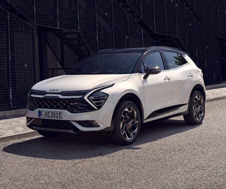 Sportage Plug-in Hybrid