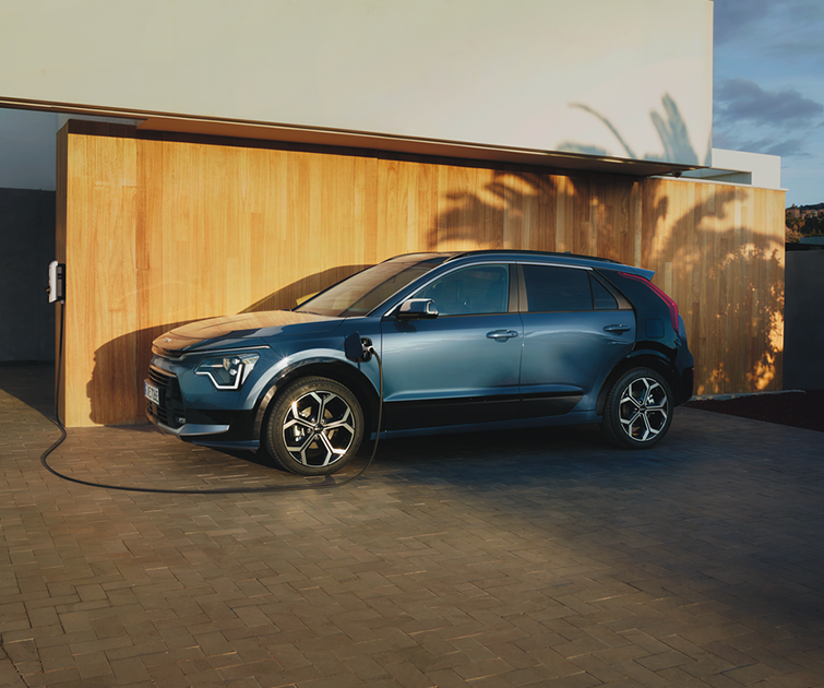 Niro plug-in hybrid