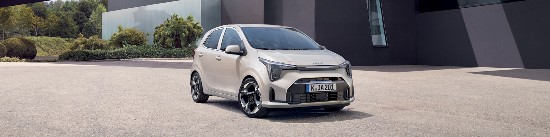 Nuova Kia Picanto