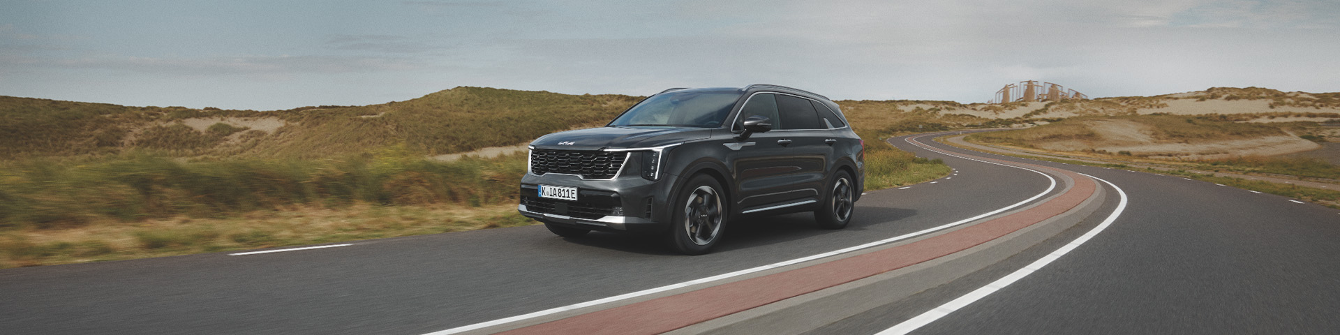 Kia Sorento HEV