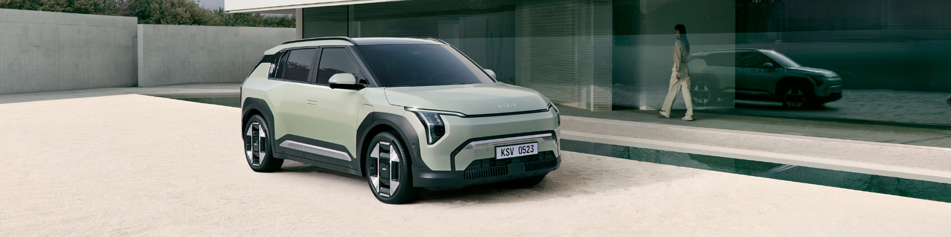 Kia EV3