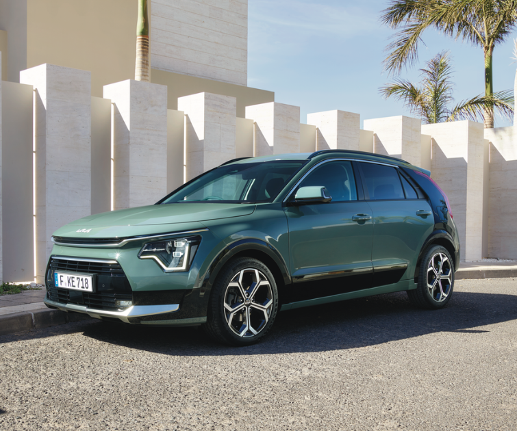 Niro full Hybrid