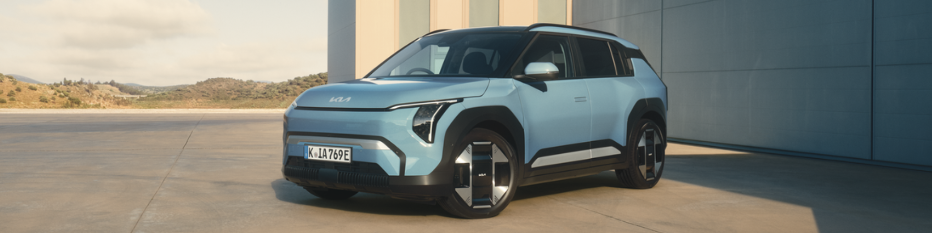 Kia EV3