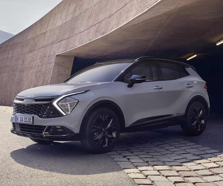 Sportage MHEV diesel