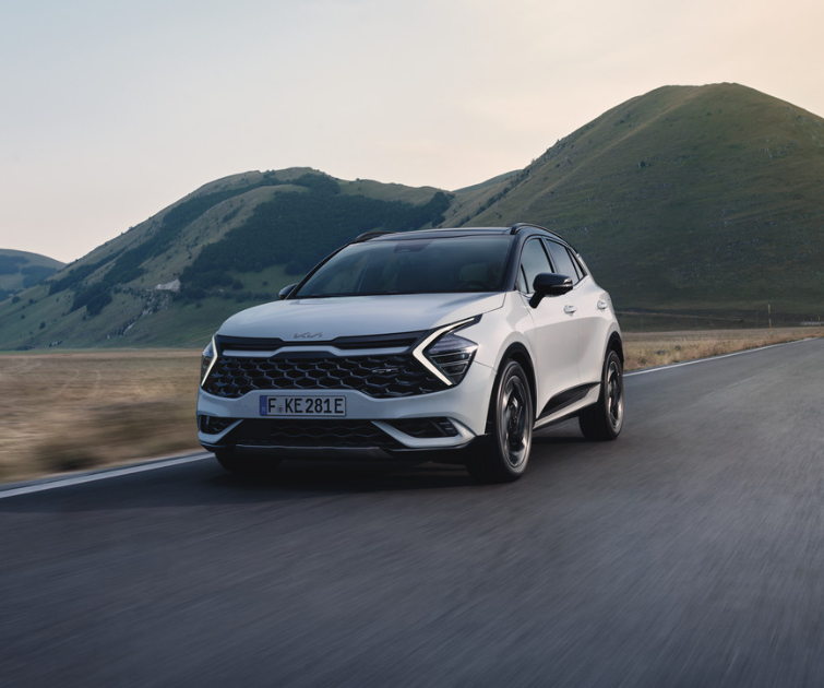 Sportage GPL
