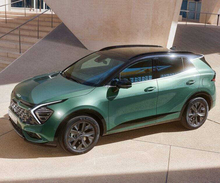 Sportage HEV