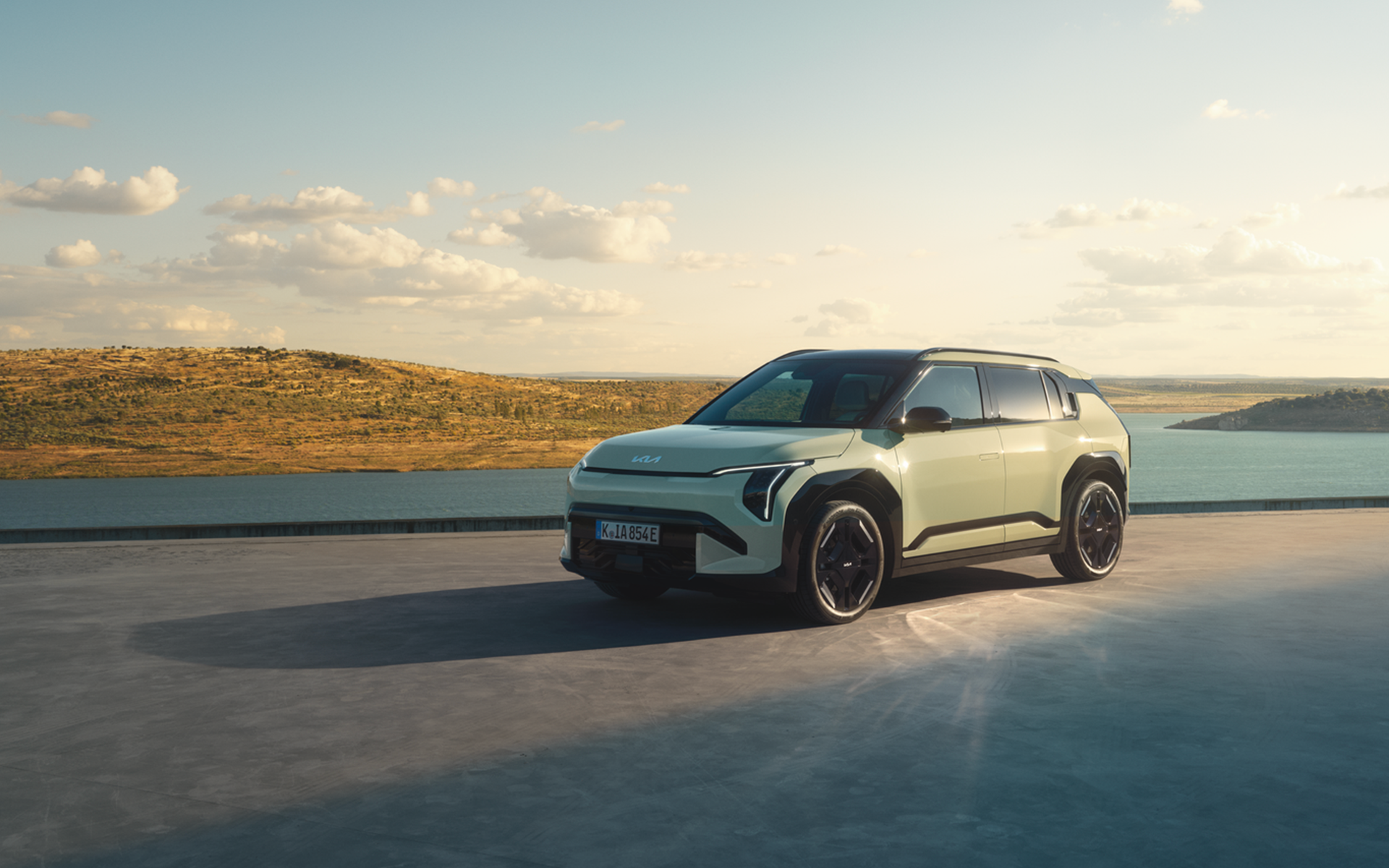 Kia EV3. L'elettrico su misura.