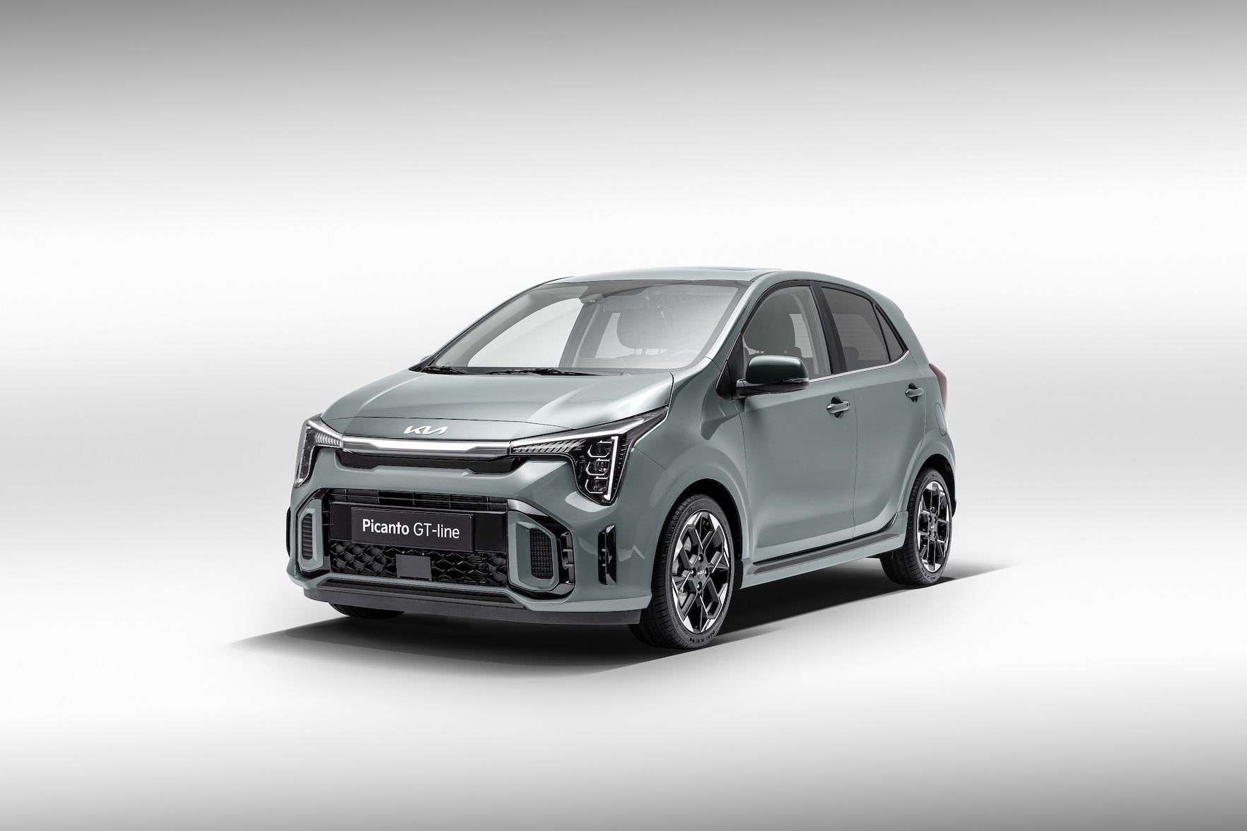 Car configurator | Kia Ireland Znakomita funkcjonalność nowej Kia Picanto zapewnia użytkownikom wiele swobody