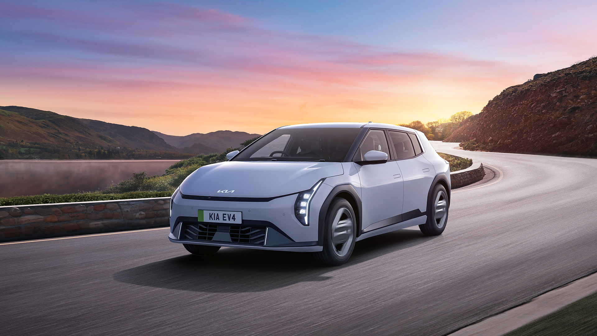 The Kia Electric Car Allowance