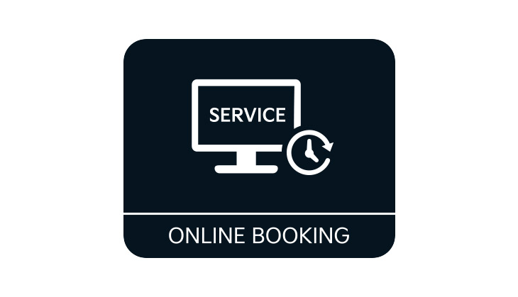 Kia Service Booking