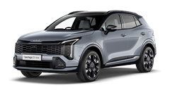 New Sportage