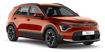 Kia Niro EV 2 Trim