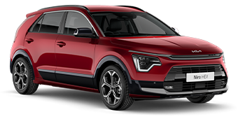 Kia Niro Hybrid 3 Trim